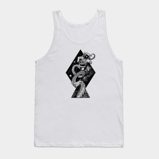 Octospace Tank Top